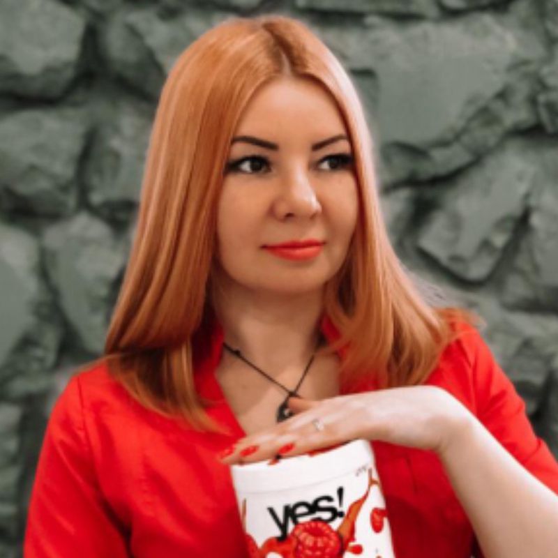 Меркурьева Жанна