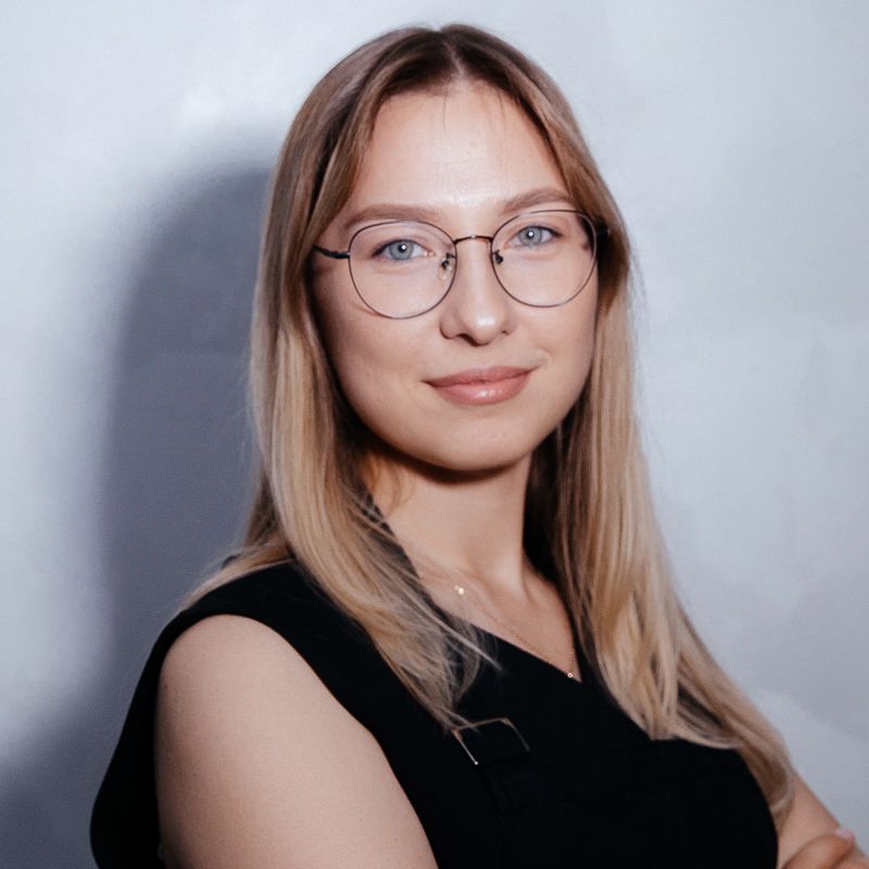 Лялина Оксана