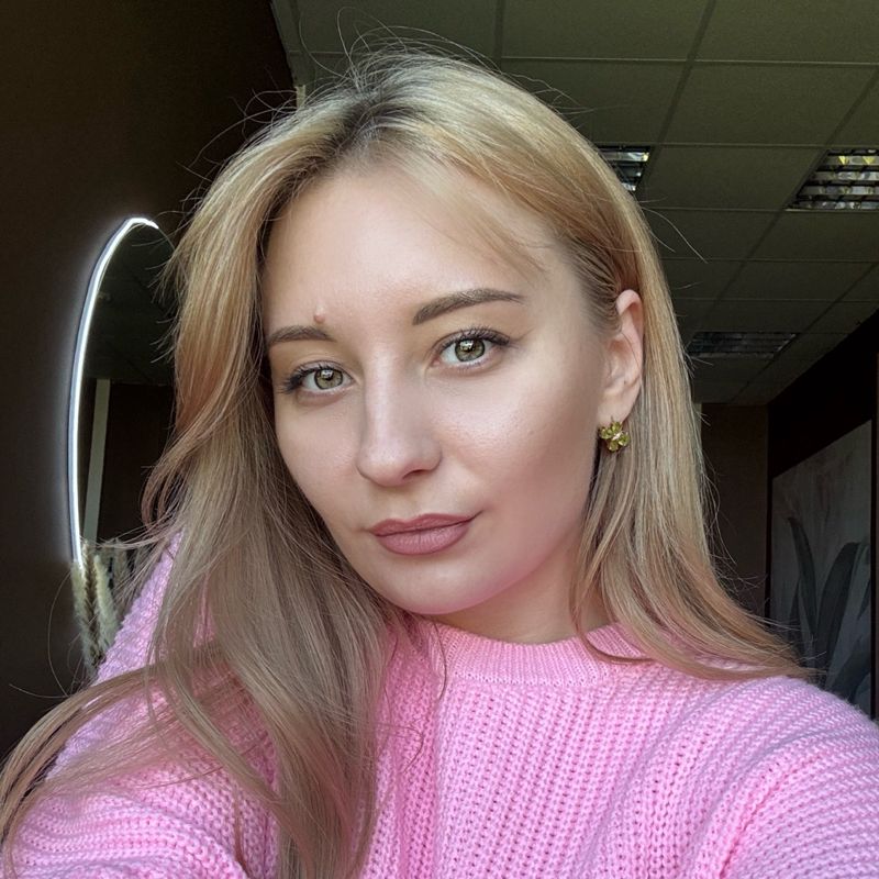 Афонина Анна