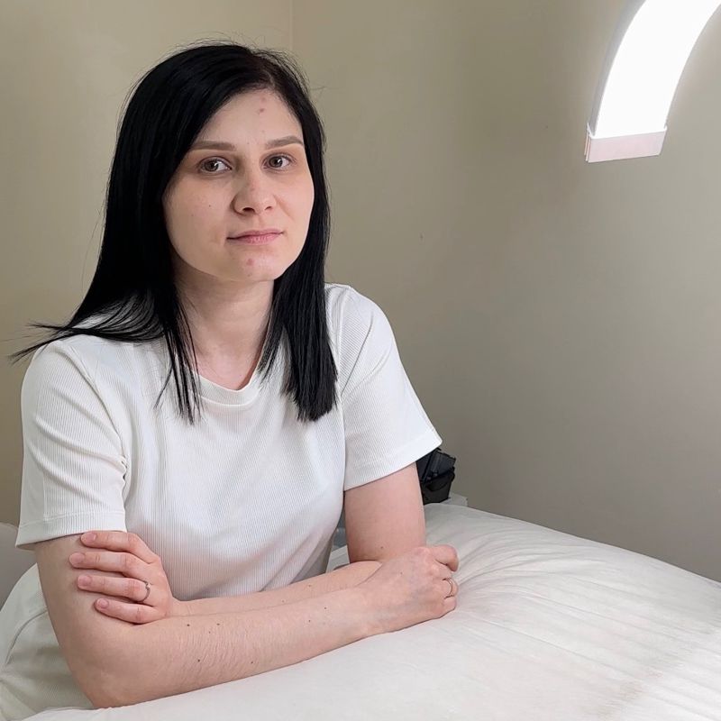 Рамазанова Диана