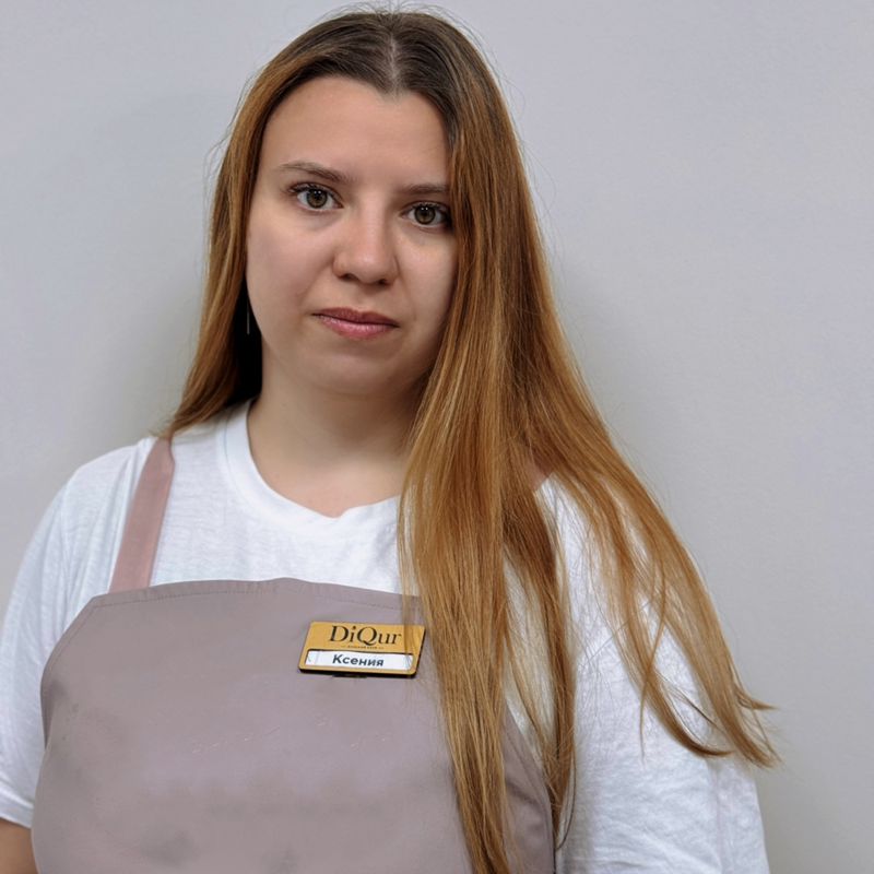 Бакурова Ксения