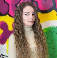 Файзуллина Ира Брейды
