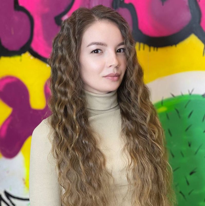 Файзуллина Ира Брейды