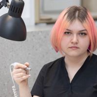 Топ мастер Анна А.