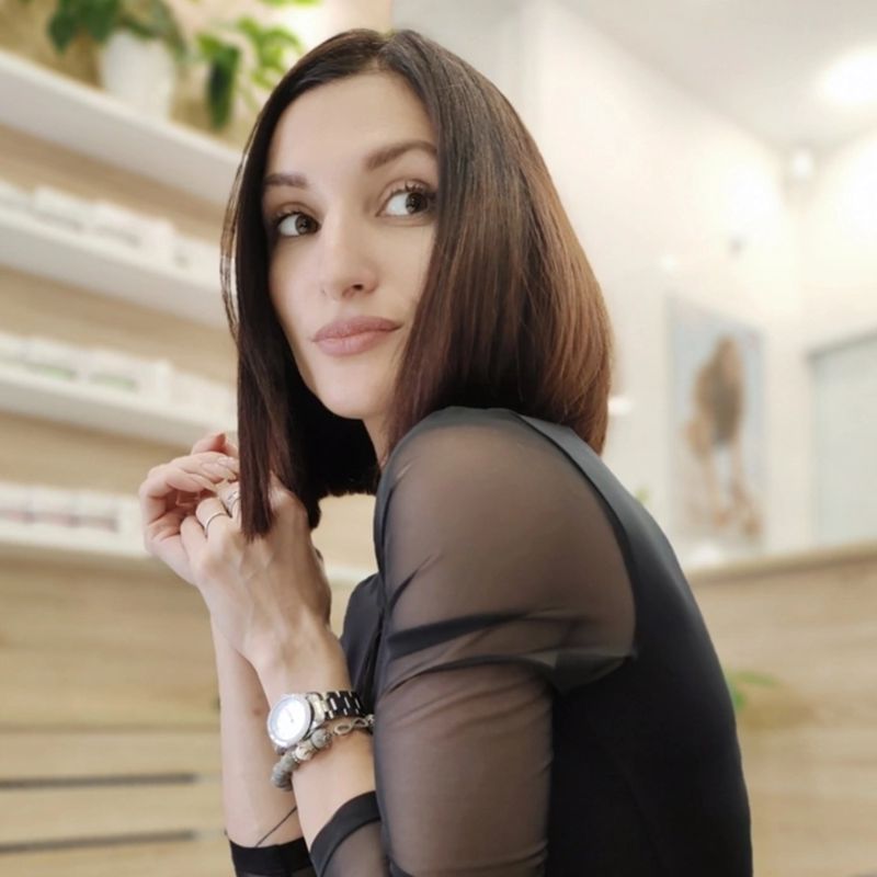 Купчинская Елизавета