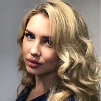 Кричевская Анастасия