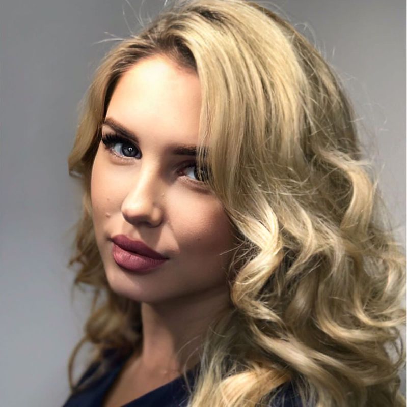 Кричевская Анастасия