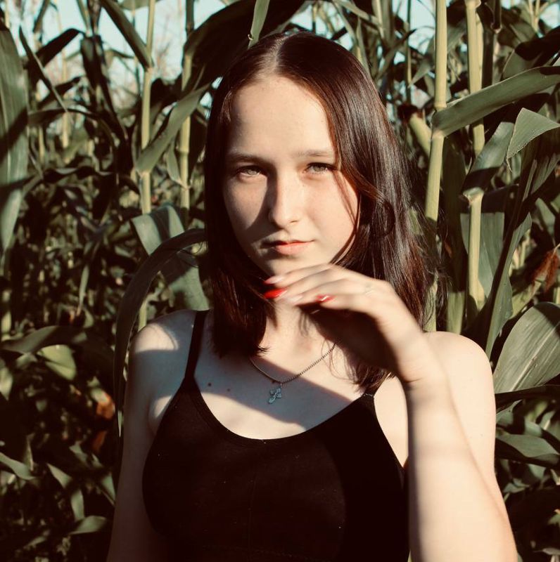 Айметова Ангелина