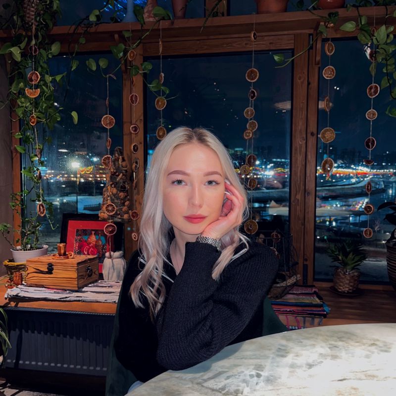 Егорова Екатерина