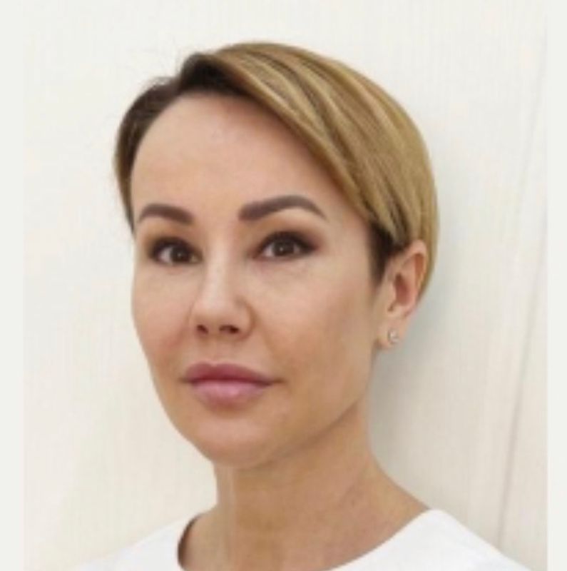 Демержи Ирина Васильевна