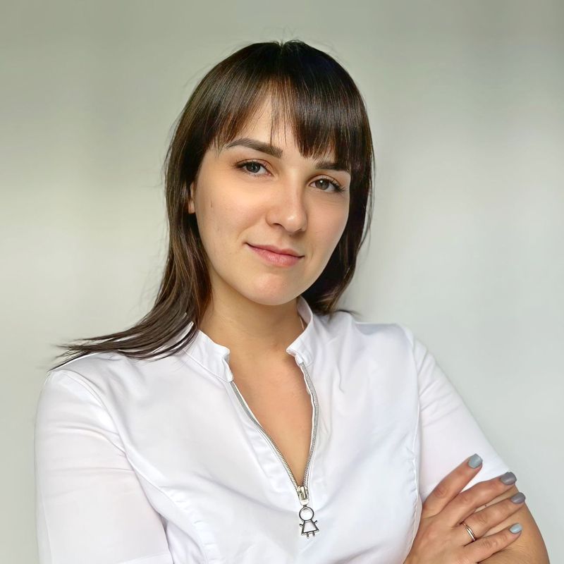 Бушмакина Юлия Сергеевна