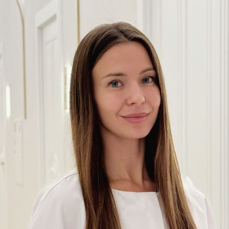 Устюгова Валерия Андреевна