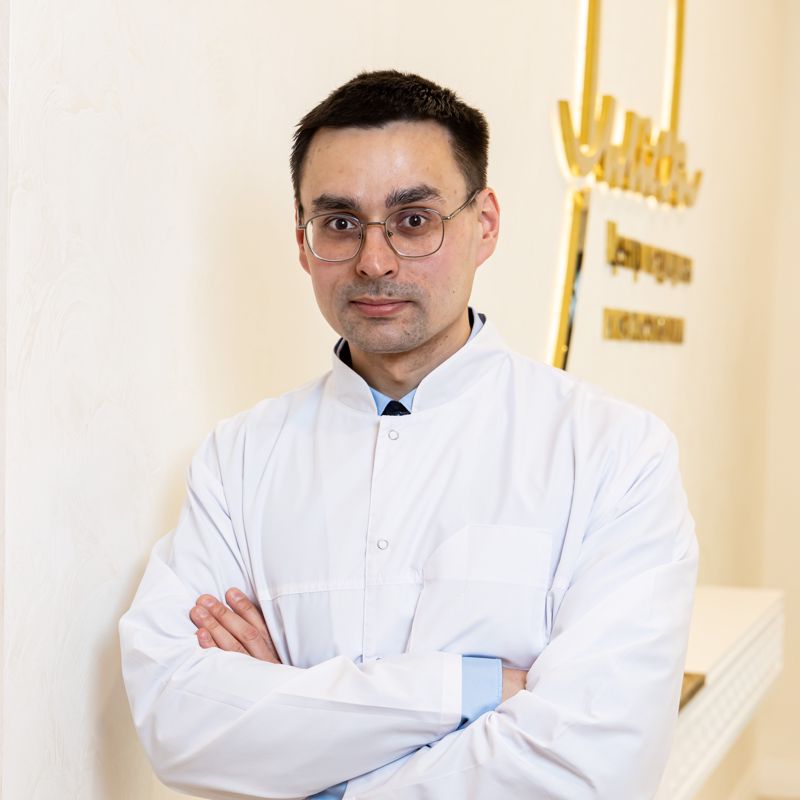 Белоусов Антон Александрович