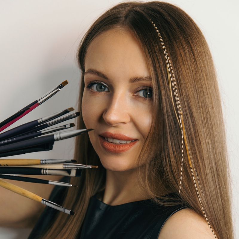 Л Елена Brow Master