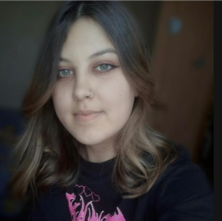 Алина Стяжкина