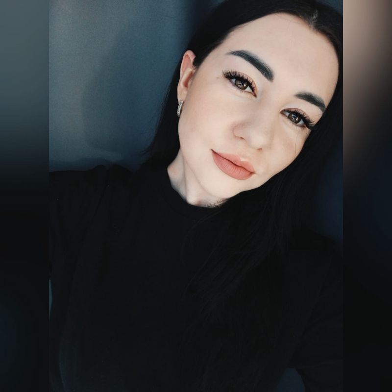 Кристина Утюпина