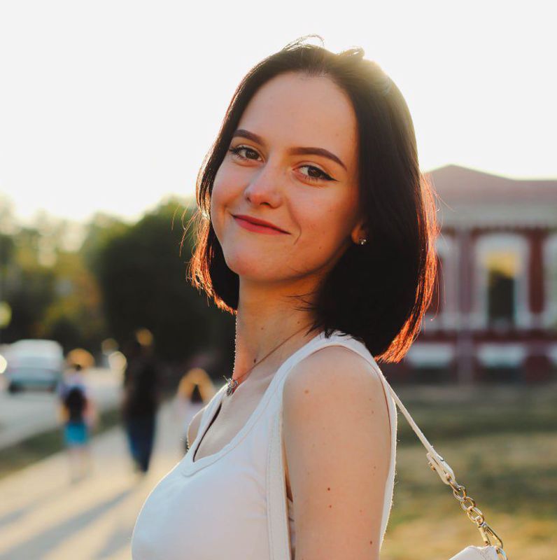 Лабутина Диана