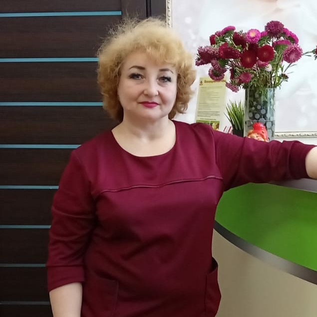 Светлана Александровна