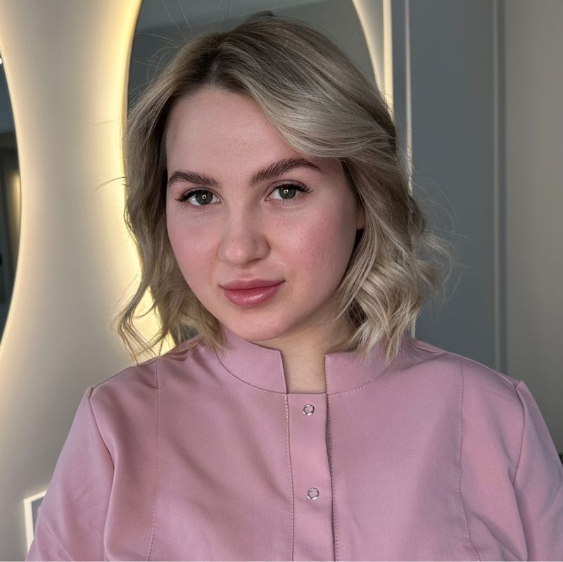 Бердугужа Анастасия