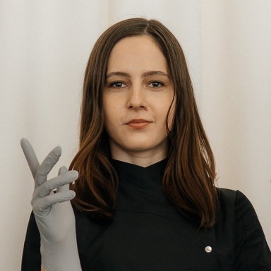 Пашина Елизавета