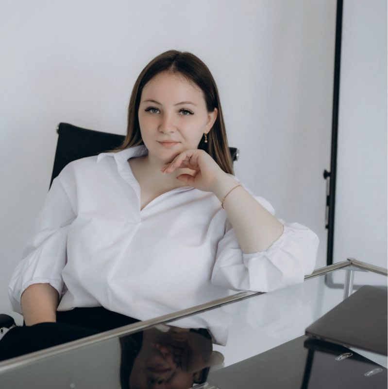 Мастер Селезнева Юлия