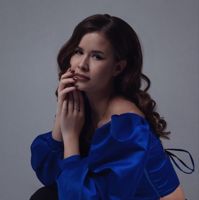 Топ-мастер Гребенникова Валерия