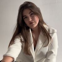 Топ-мастер Кагарманова Алина