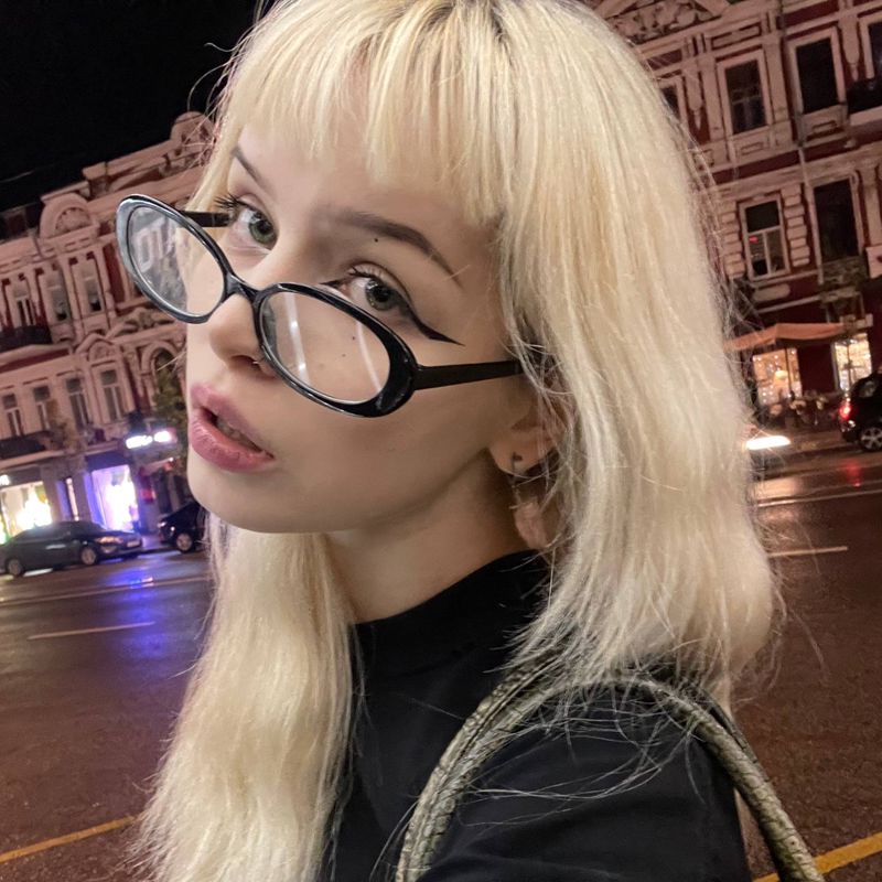 Крючкова Елена