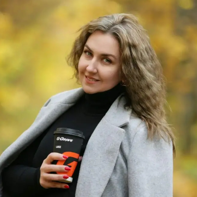 Малюженко Кристина