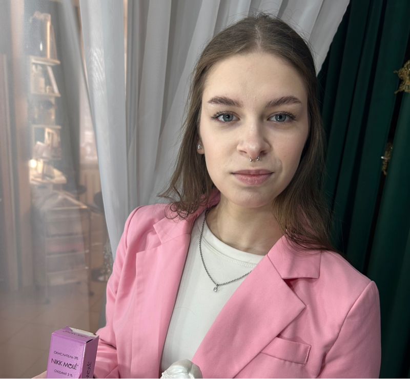 Федотова Анна