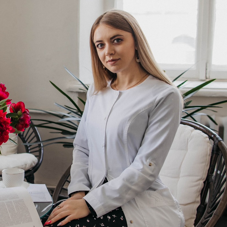 Круглова Анна Анатольевна