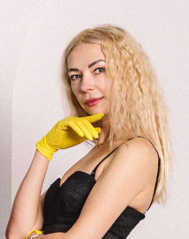 Лобастова Марина