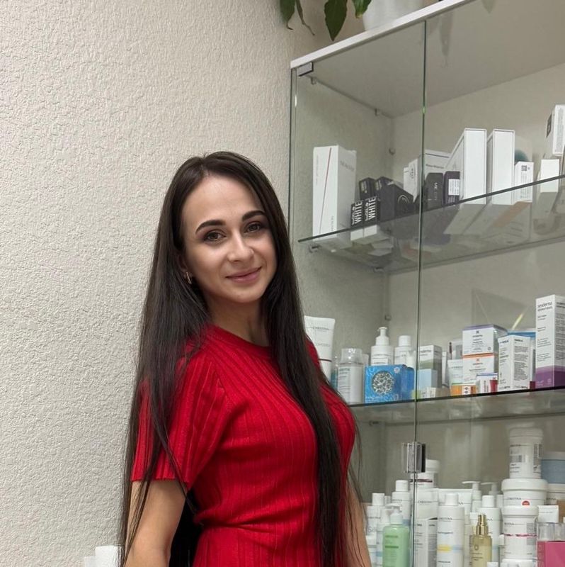 Зивадинова Эвелина