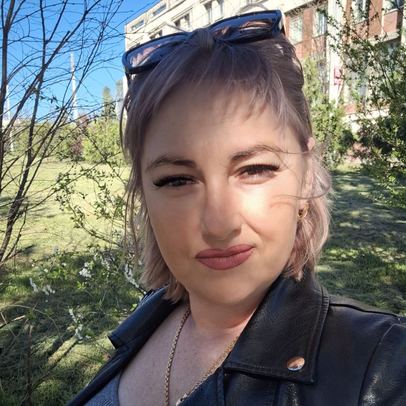 Айкашева Светлана