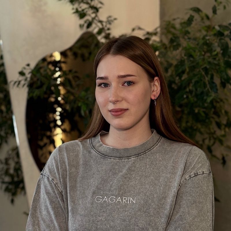 Елагина Ксения