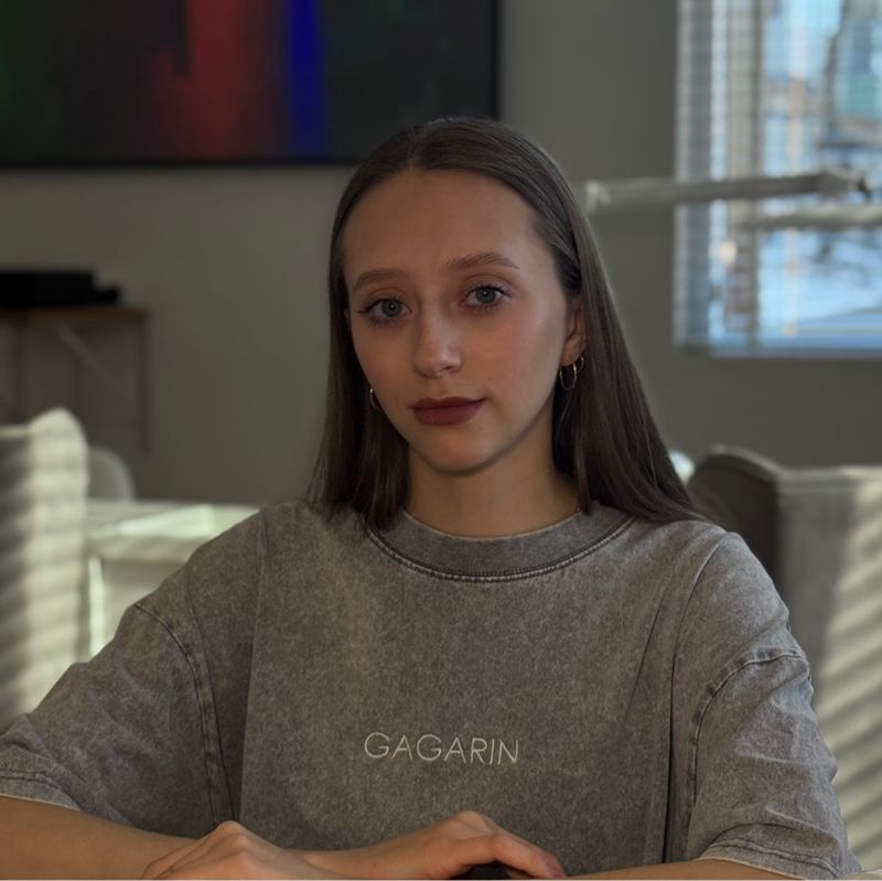 Иваникова Алена