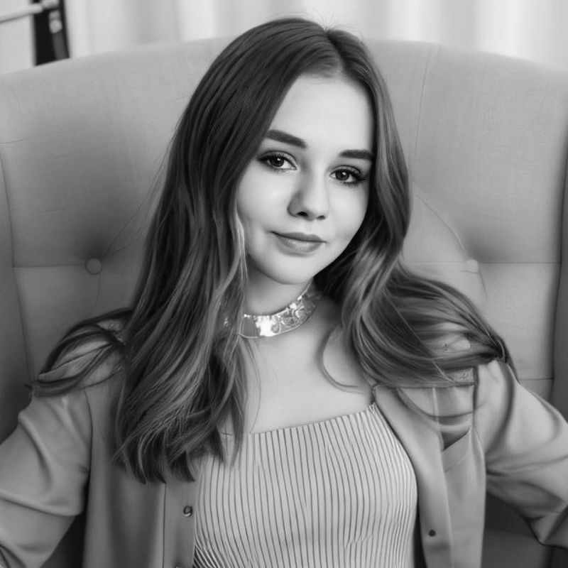 Ушакова Алина