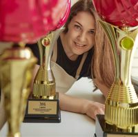 Мастер ногтевого сервиса Татьяна Ланге