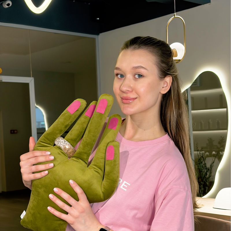 Мария Лапшина