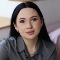 Мухарьямова Алина