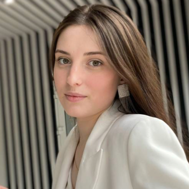 Горячевская Ирина