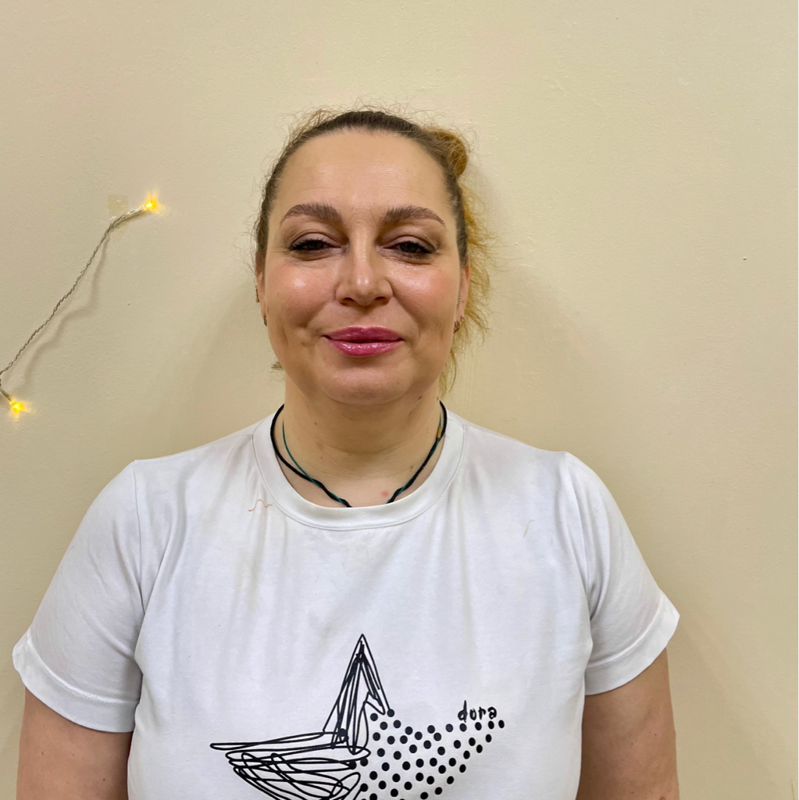 Щиковская Оксана