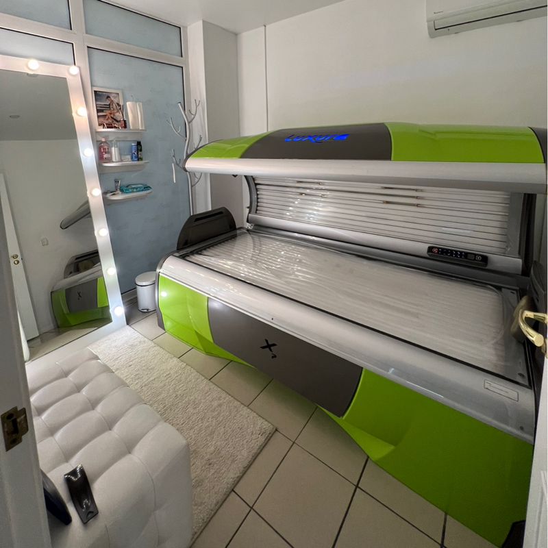 Luxura X7 Горизонтальный солярий