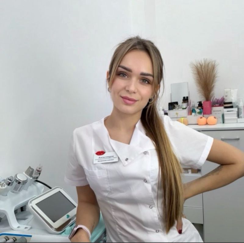 Войтова Александра