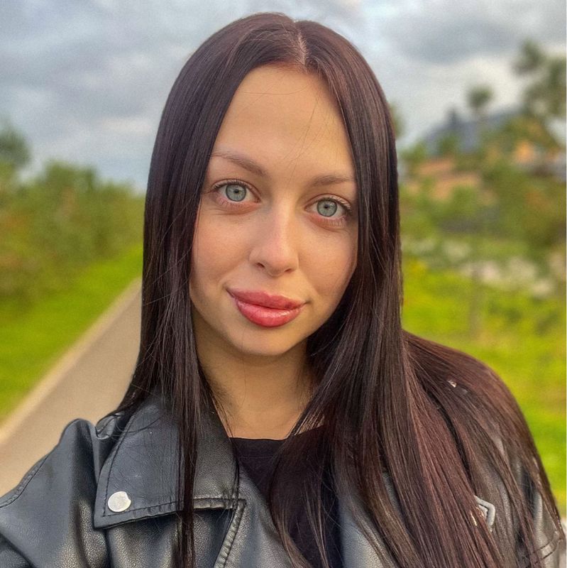 Ресницы Милана