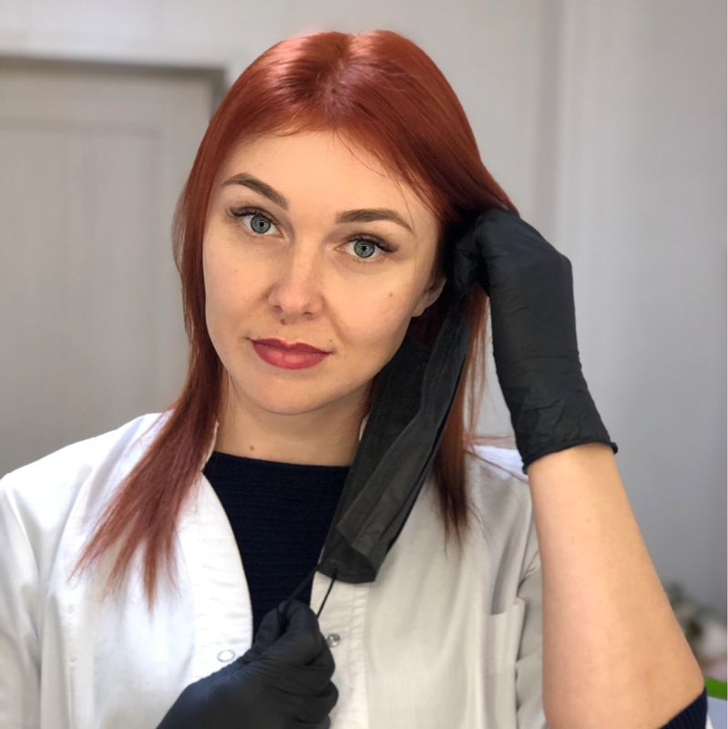 Салтыкова Екатерина
