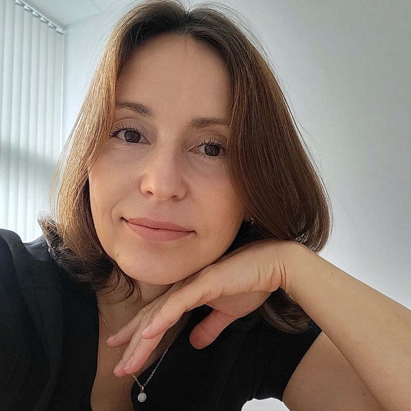 Колесник Марина