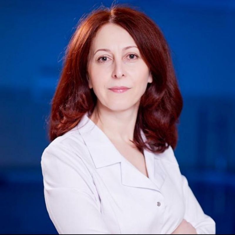 Мельникова Елена