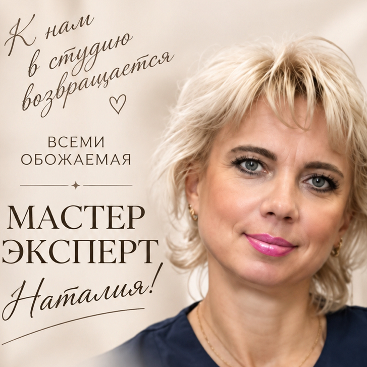 Наталия