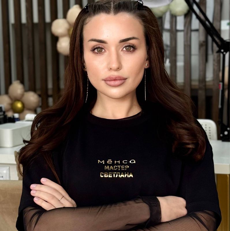 ТОP Мастер Светлана